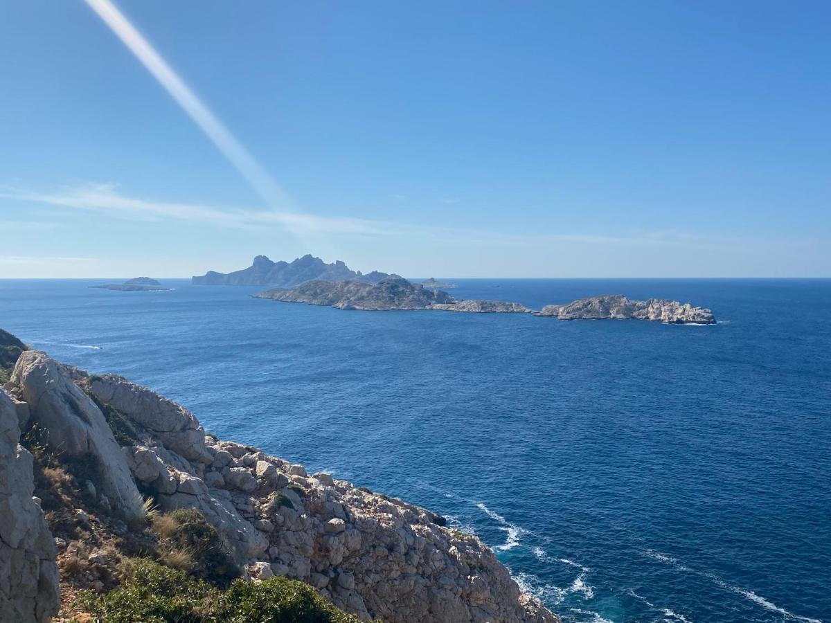 Vieux Port Proximite Panier Clim Central Cachet Marseille Eksteriør bilde