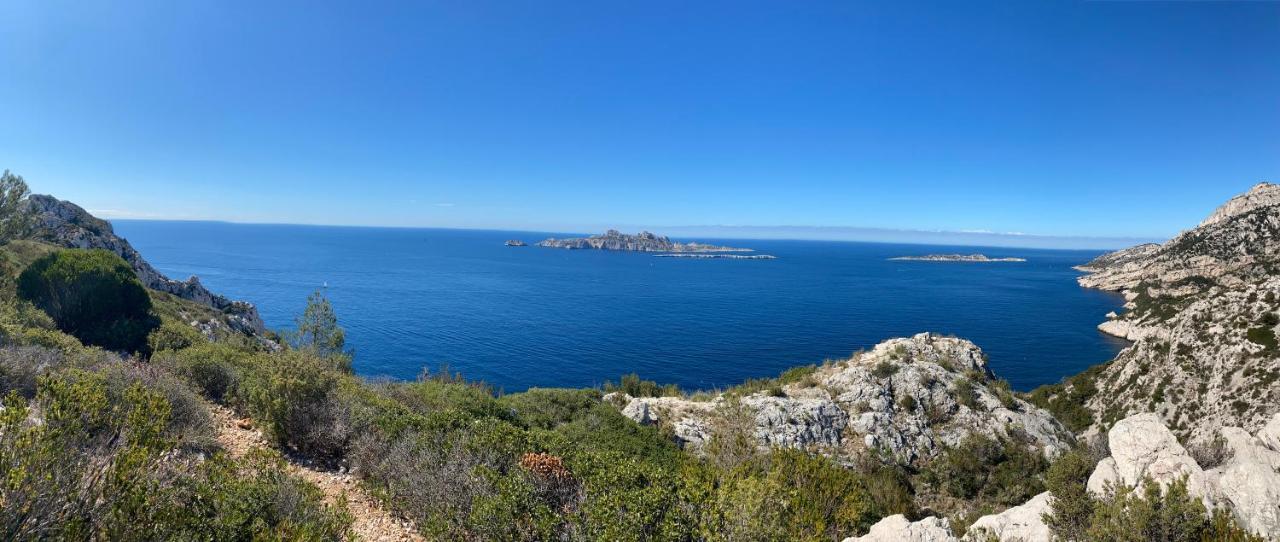 Vieux Port Proximite Panier Clim Central Cachet Marseille Eksteriør bilde
