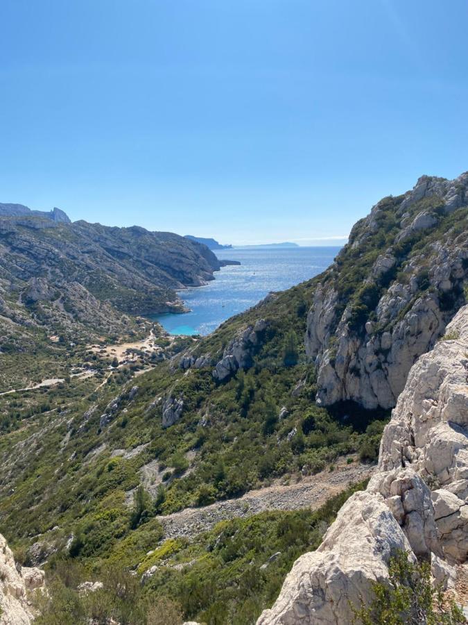 Vieux Port Proximite Panier Clim Central Cachet Marseille Eksteriør bilde