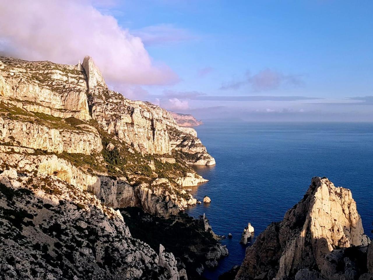 Vieux Port Proximite Panier Clim Central Cachet Marseille Eksteriør bilde