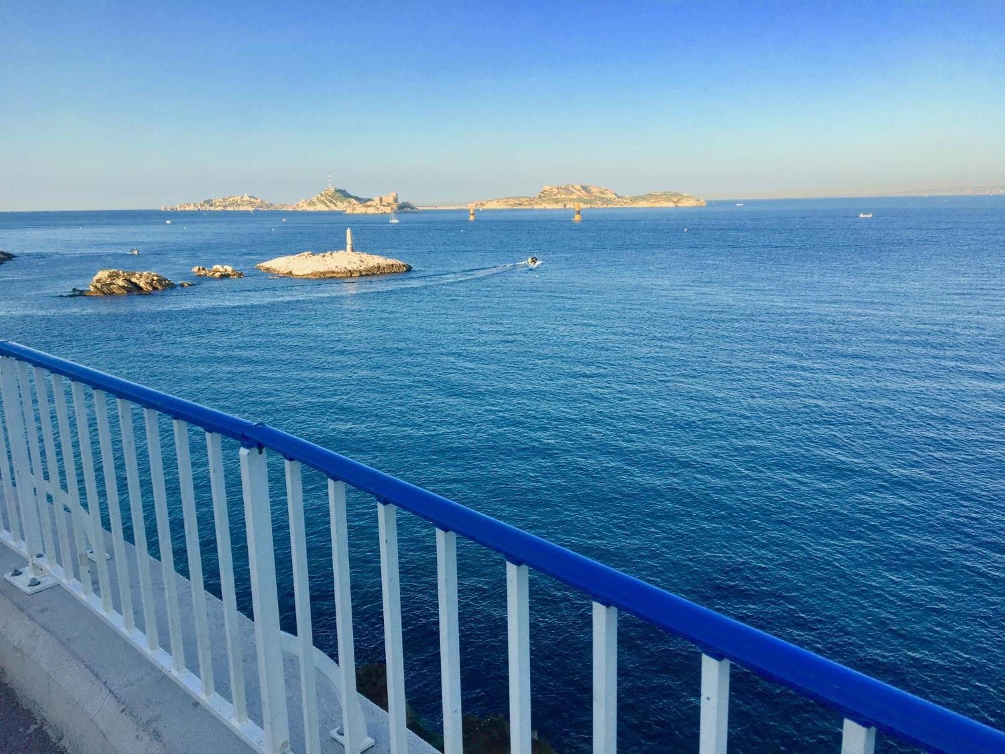 Vieux Port Proximite Panier Clim Central Cachet Marseille Eksteriør bilde