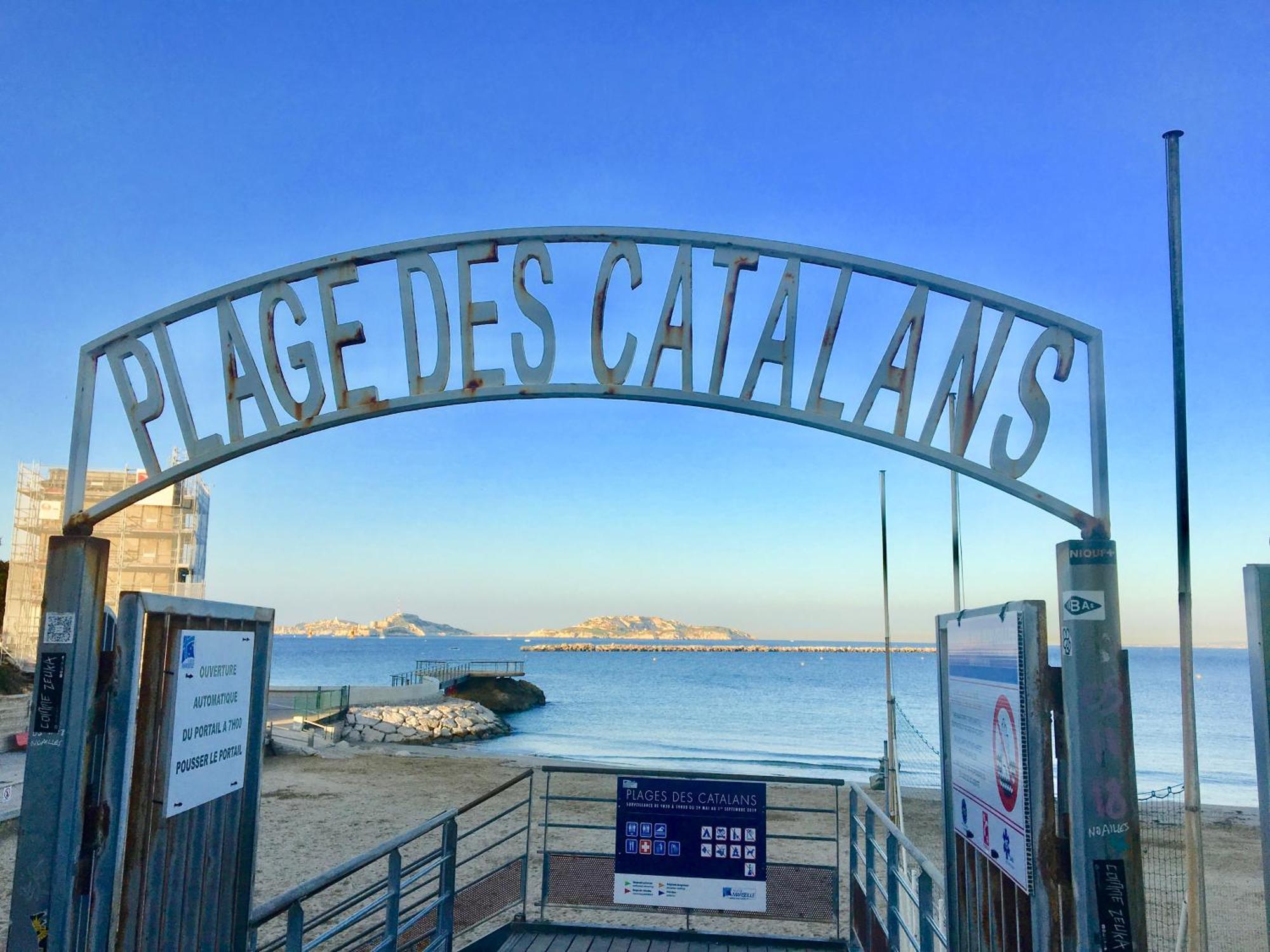 Vieux Port Proximite Panier Clim Central Cachet Marseille Eksteriør bilde